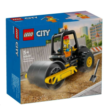 LEGO City 60401 Gradbeni cestni valjar