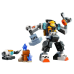 LEGO City 60428 Astronavtski gradbeni robotski oklep