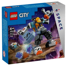 LEGO City 60428 Astronavtski gradbeni robotski oklep