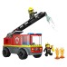 LEGO City 60463 Gasilsko vozilo z lestvijo