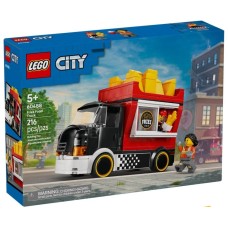 LEGO City 60488 Kombi z ocvrto hrano