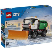 LEGO City 60490 Snežni plug