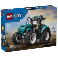 LEGO City 60498 Traktor