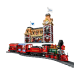 LEGO Disney® 71044 vlak in železniška postaja