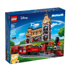 LEGO Disney® 71044 vlak in železniška postaja