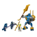 LEGO Ninjago® 71805 Jayev bojni paket z robotskim oklepom