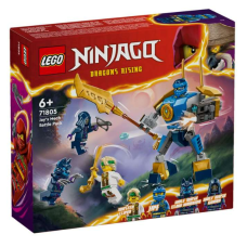 LEGO Ninjago® 71805 Jayev bojni paket z robotskim oklepom