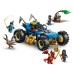 LEGO Ninjago® 71856 Jay's Transforming Car