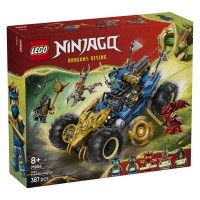 LEGO Ninjago® 71856 Jay's Transforming Car