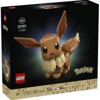 LEGO Pokemon 72151 Evee