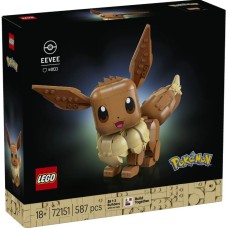 LEGO Pokemon 72151 Evee