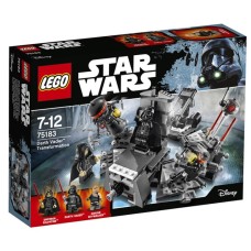 LEGO Star Wars 75183 Darth Vader Transformation™
