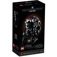 LEGO Star Wars 75274 TIE Fighter Pilot™ Helmet