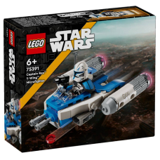 LEGO Star Wars 75391 Y-wing Micro Fighter Captain Rex