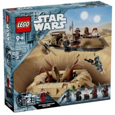 LEGO Star Wars 75396 Desert Skiff & Sarlacc Pit™