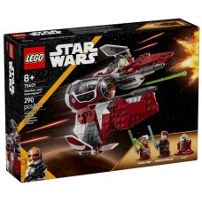 LEGO Star Wars 75401 Ahsoka's Jedi Interceptor™
