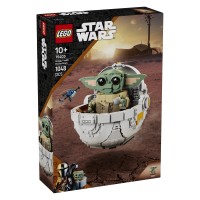 LEGO Star Wars 75403 Grogu™ with Hover Pram
