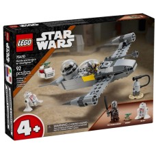 LEGO Star Wars 75410 Mando and Grogu's N-1 Starfighter™
