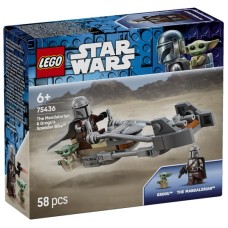 LEGO Star Wars 75436 The Mandalorian & Grogu's Speeder Bike™