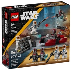 LEGO Star Wars 75449 Siege of Mandalore Battle Pack™
