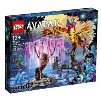 LEGO Avatar 75574 Toruk Makto in Drevo duš
