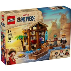 LEGO One Piece 75636 Windmill Village Hut