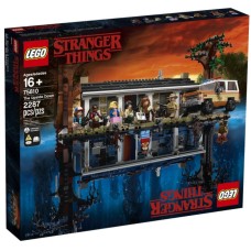 LEGO Stranger Things 75810 The Upside Down LEGO Stranger Things 75810 The Upside Down