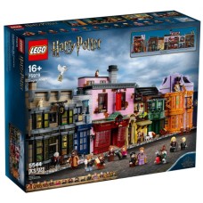 LEGO Harry Potter 75978 Diagon Alley LEGO Harry Potter 75978 Diagon Alley
