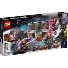 LEGO Marvel® 76192 Avengers: Endgame Final Battle