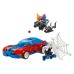 LEGO Marvel® 76279 Spider-Man Race Car & Venom Green Goblin