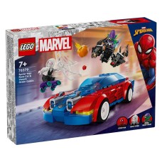 LEGO Marvel® 76279 Spider-Man Race Car & Venom Green Goblin
