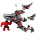 LEGO Marvel® 76292 Captain America vs. Red Hulk Battle