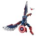 LEGO Marvel® 76296 New Captain America Construction Figure