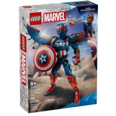 LEGO Marvel® 76296 New Captain America Construction Figure