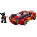 LEGO Marvel® 76336 Spider-Man Car vs. Venomized Wolverine
