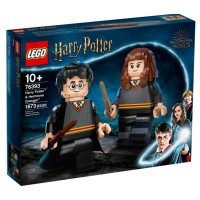 LEGO Harry Potter 76393 Harry Potter & Hermione Granger™
