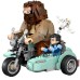 LEGO Harry Potter 76443 Hagrid™ & Harry's Motorcycle Ride