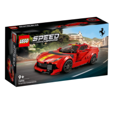 LEGO Speed Champions 76914 Ferrari 812 Competizione