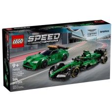 LEGO Speed Champions 76925 Aston Martin Safety Car & AMR23 LEGO Speed Champions 76925 Aston Martin Safety Car & AMR23