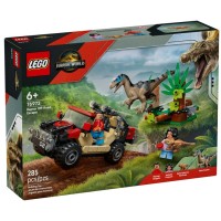 LEGO Jurassic World™ 76972 Raptor Off-Road Escape LEGO Jurassic World™ 76972 Raptor Off-Road Escape
