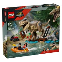 LEGO Jurassic World™ 76975 T.rex River Escape
