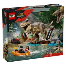 LEGO Jurassic World™ 76975 T.rex River Escape LEGO Jurassic World™ 76975 T.rex River Escape
