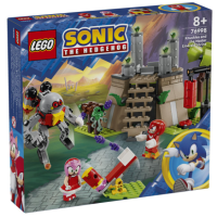LEGO Sonic the Hedgehog™ 76998 Knuckles and the Temple of the Master Emerald