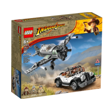 LEGO Indiana Jones™ 77012 Fighter Plane Chase