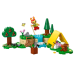 LEGO Animal Crossing™ 77047 Bunniejine aktivnosti v naravi