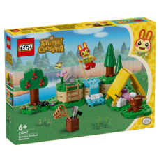 LEGO Animal Crossing™ 77047 Bunniejine aktivnosti v naravi