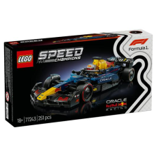 LEGO Speed Champions 77243 Oracle Red Bull Racing RB20 F1® Race Car