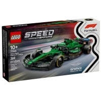 LEGO Speed Champions 77245 Aston Martin Aramco F1 AMR24