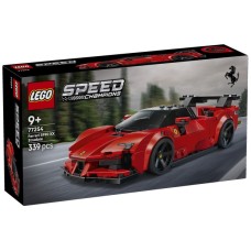 LEGO Speed Champions 77254 Ferrari SF90 XX Stradale