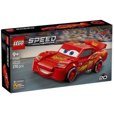 LEGO Speed Champions 77255 Disney Lightning McQueen